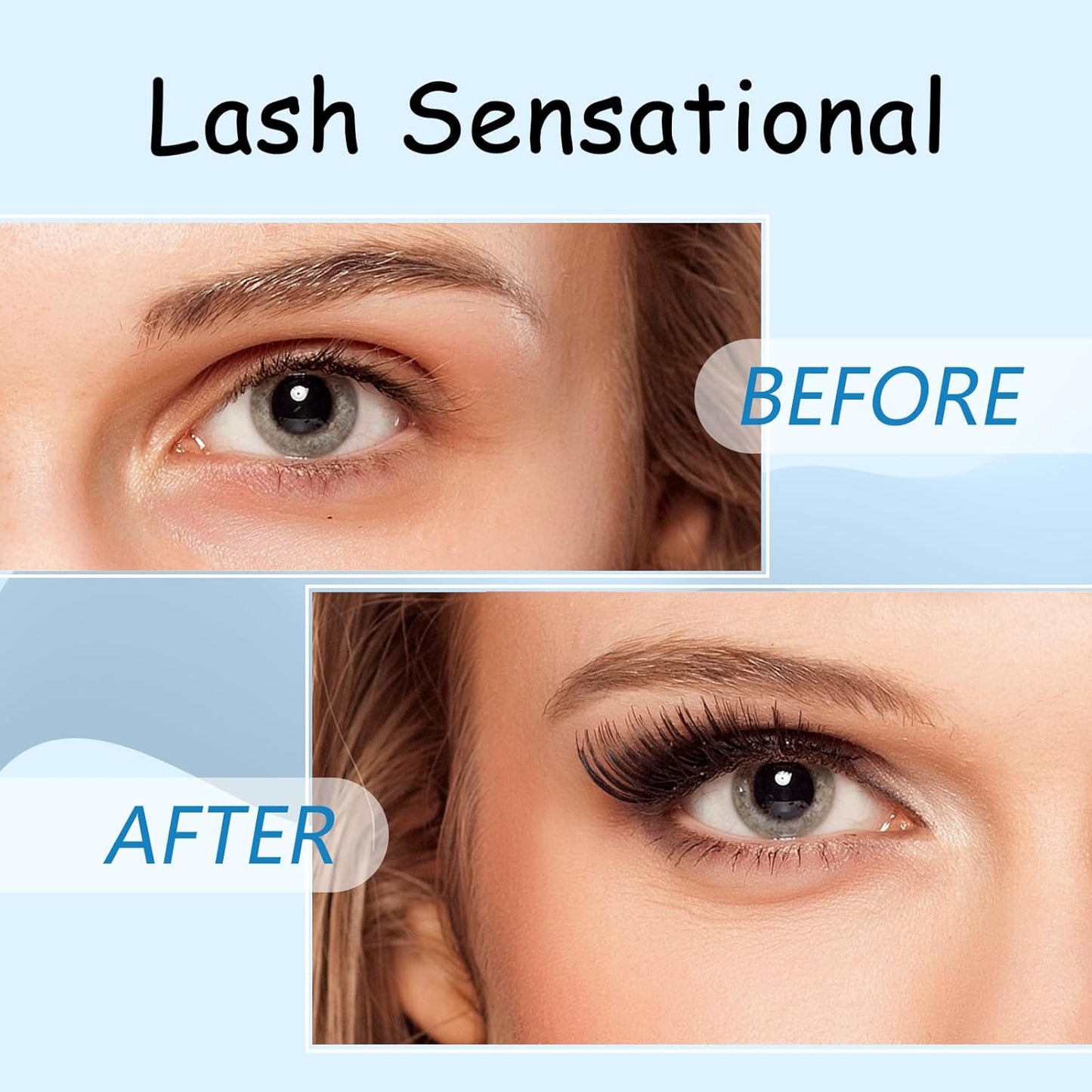 Lash Bond and Seal Waterproof Bond and Seal Lash Glue
