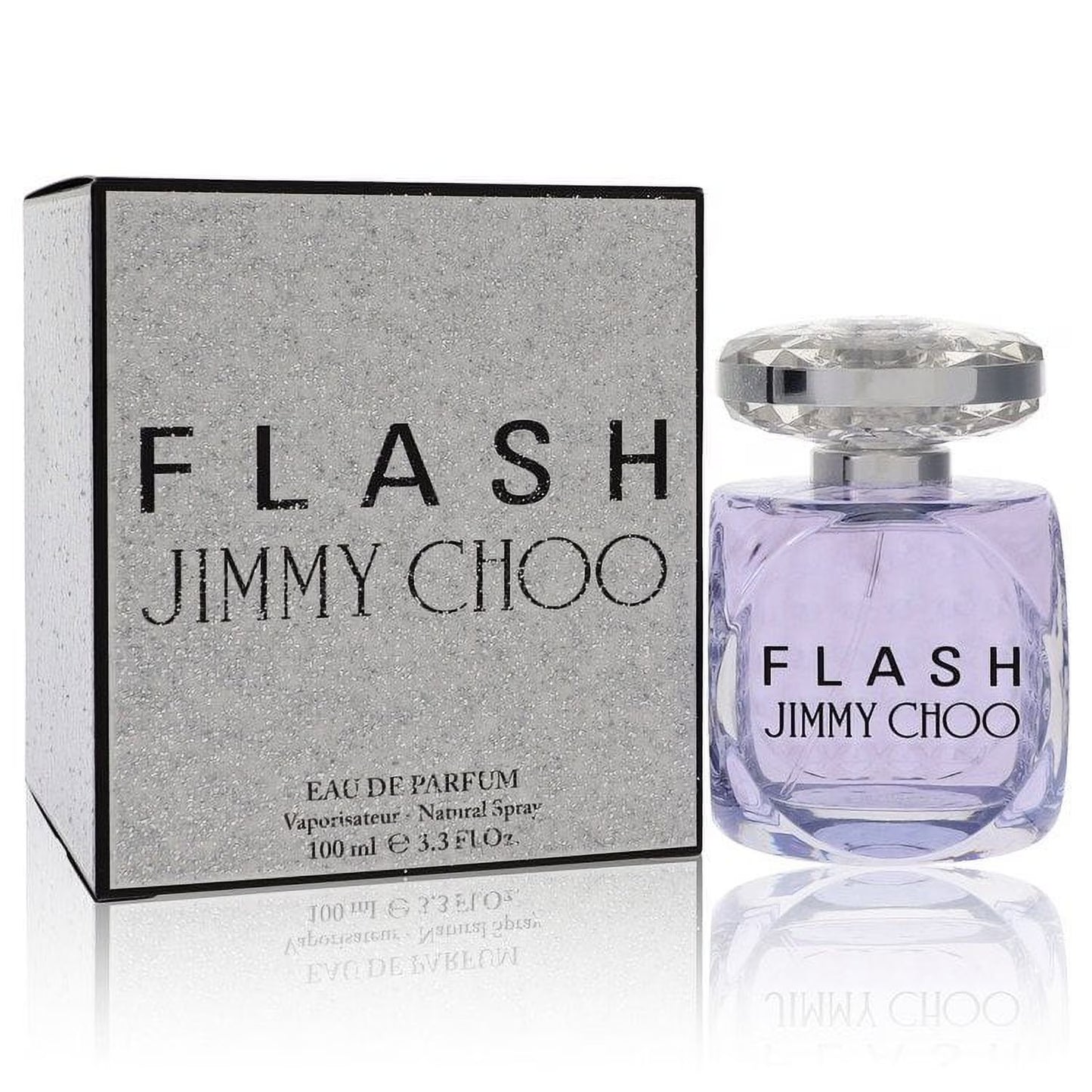 Flash by Eau De Parfum Spray 3.4 Oz for Female