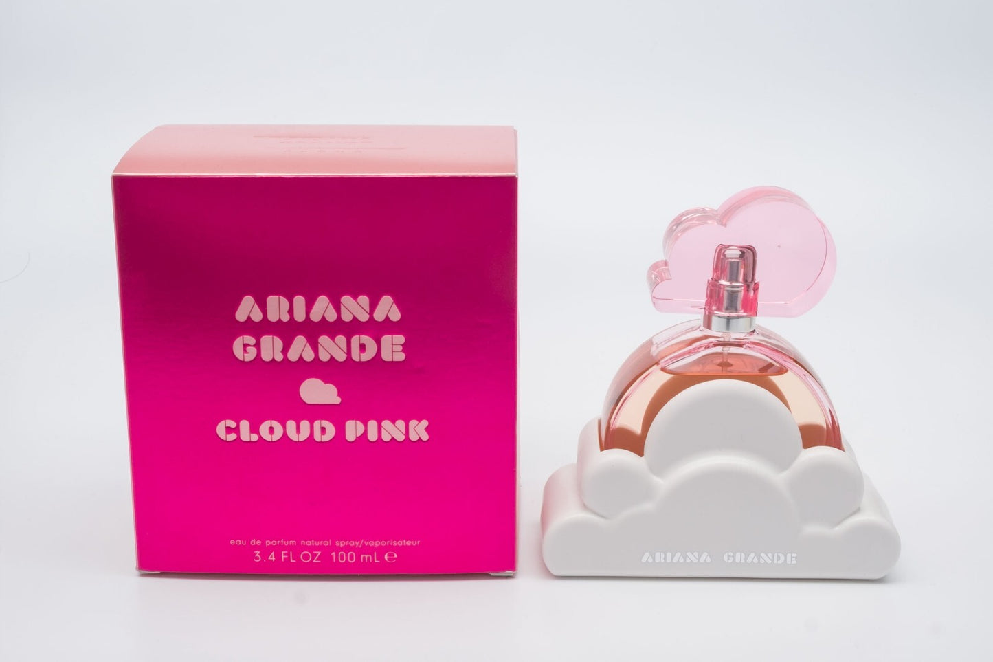 Ariana Grande Cloud Pink Eau De Parfum for Women 100Ml-3.4Fl.Oz