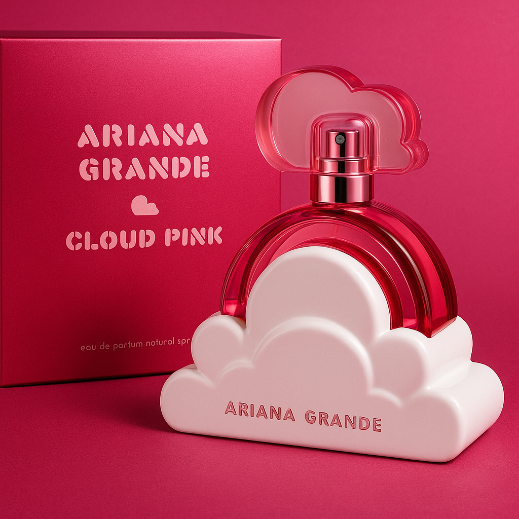 Ariana Grande Cloud Pink
