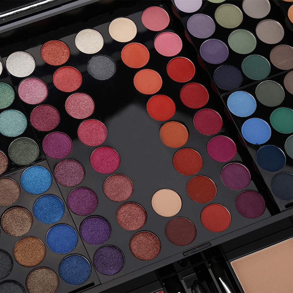 190 Colors Cosmetic Make up Palette