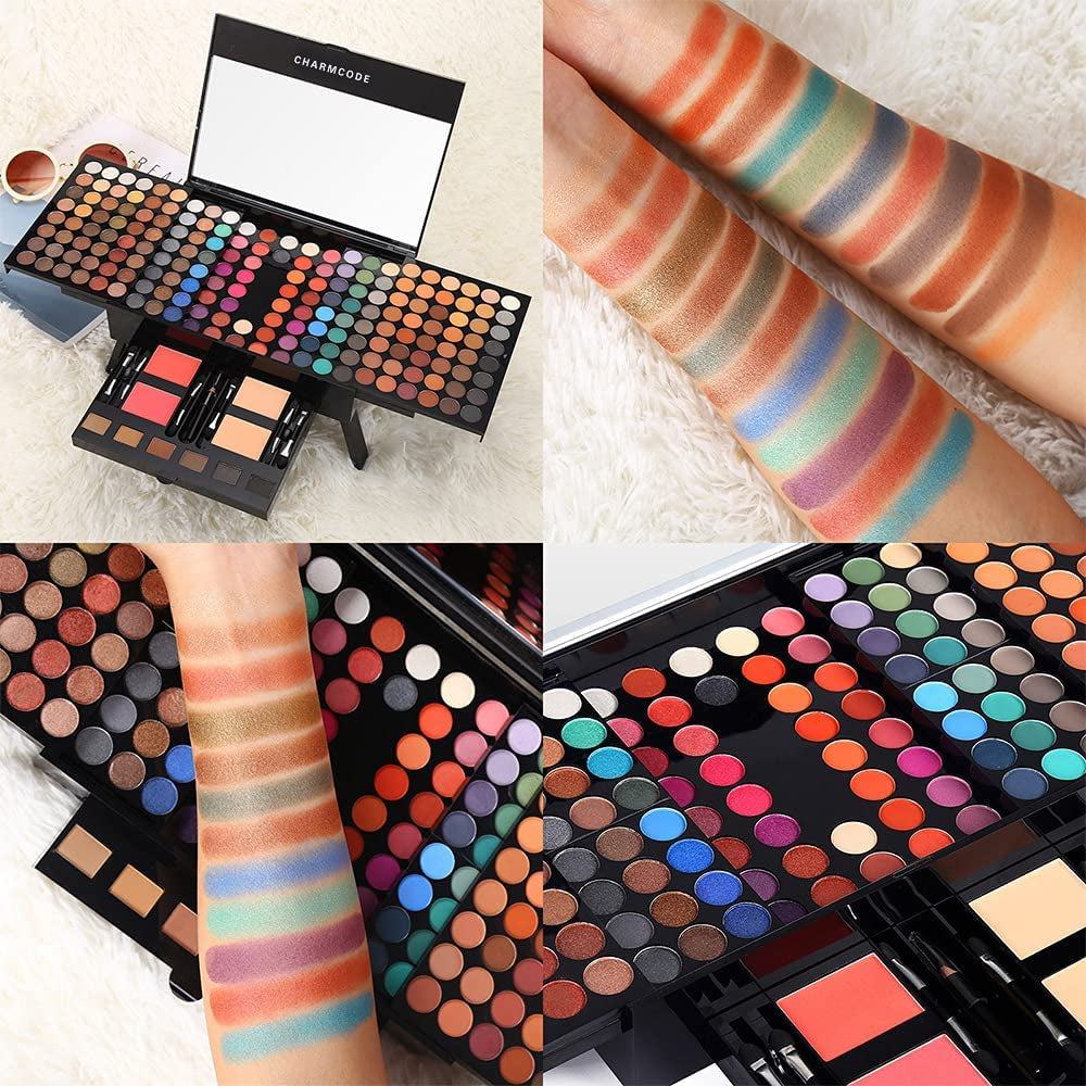 190 Colors Cosmetic Make up Palette