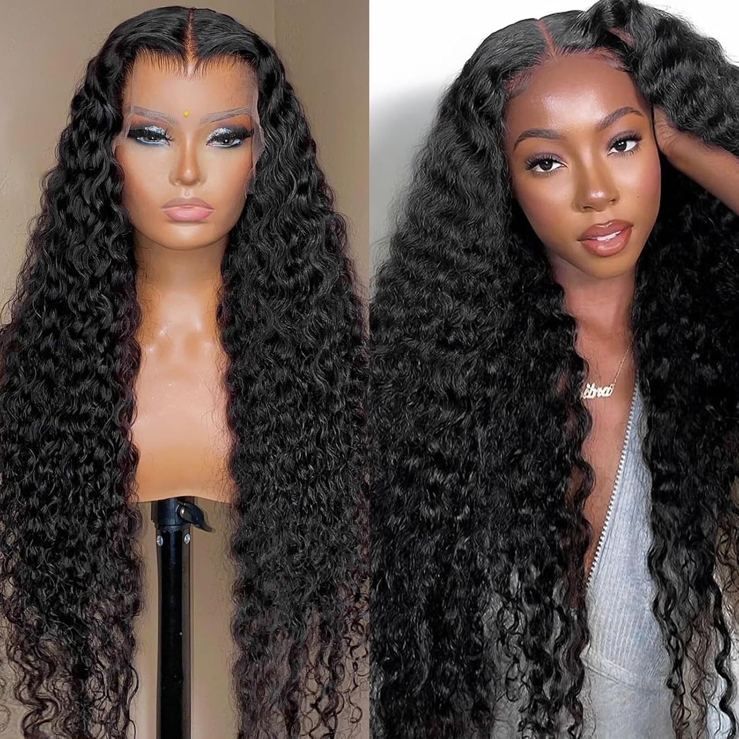 Sweetie 99J Burgundy 13X4 Lace Front Wigs Human Hair 180% Density 28 Inch Straight Lace Front Wigs Human Hair Wig for Women with Baby Hair