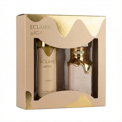 Lattafa Eclaire 2 Pcs