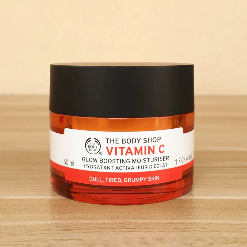 Brightening Hydration Vitamin C Cream
