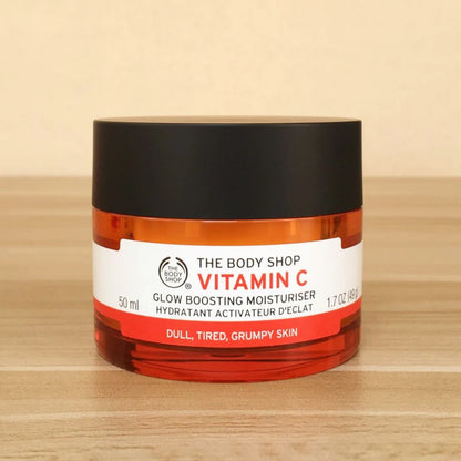 Brightening Hydration Vitamin C Cream