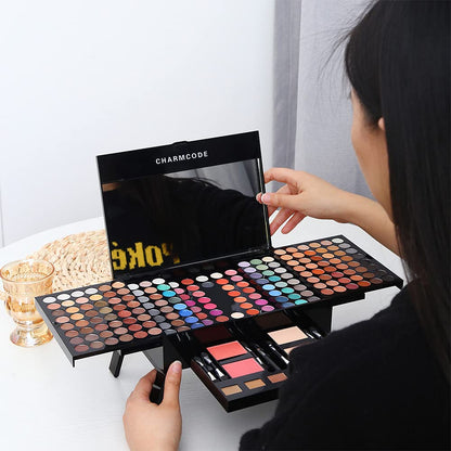 190 Colors Cosmetic Make up Palette