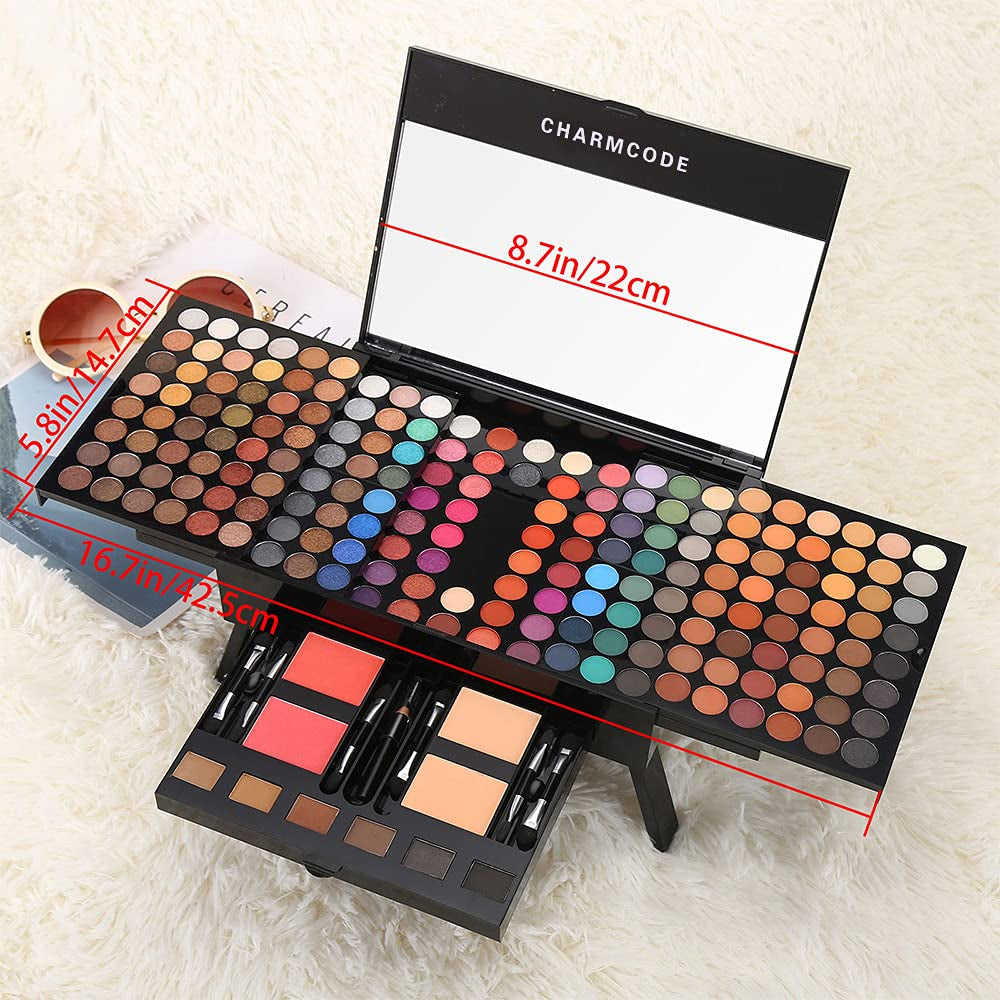 190 Colors Cosmetic Make up Palette