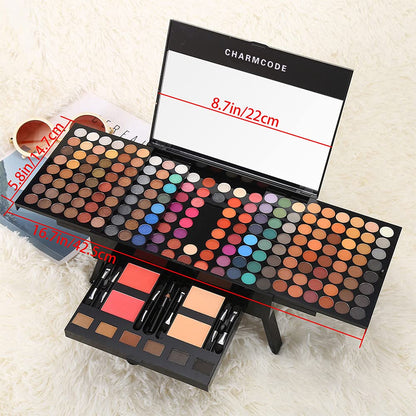 190 Colors Cosmetic Make up Palette