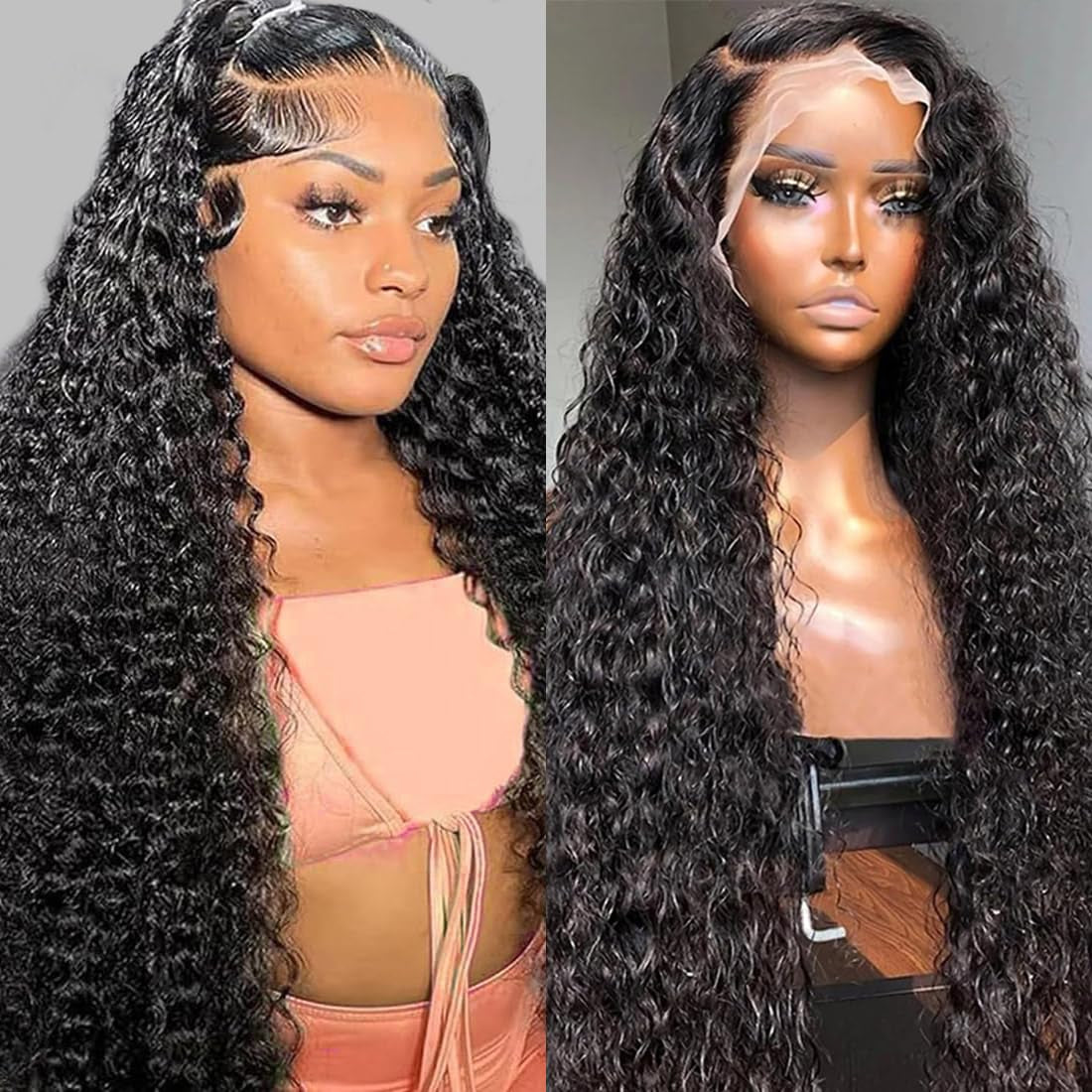 Sweetie 99J Burgundy 13X4 Lace Front Wigs Human Hair 180% Density 28 Inch Straight Lace Front Wigs Human Hair Wig for Women with Baby Hair