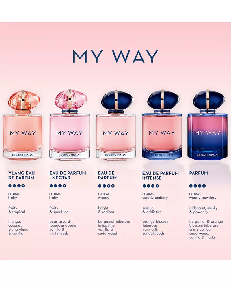 My Way