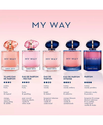 My Way
