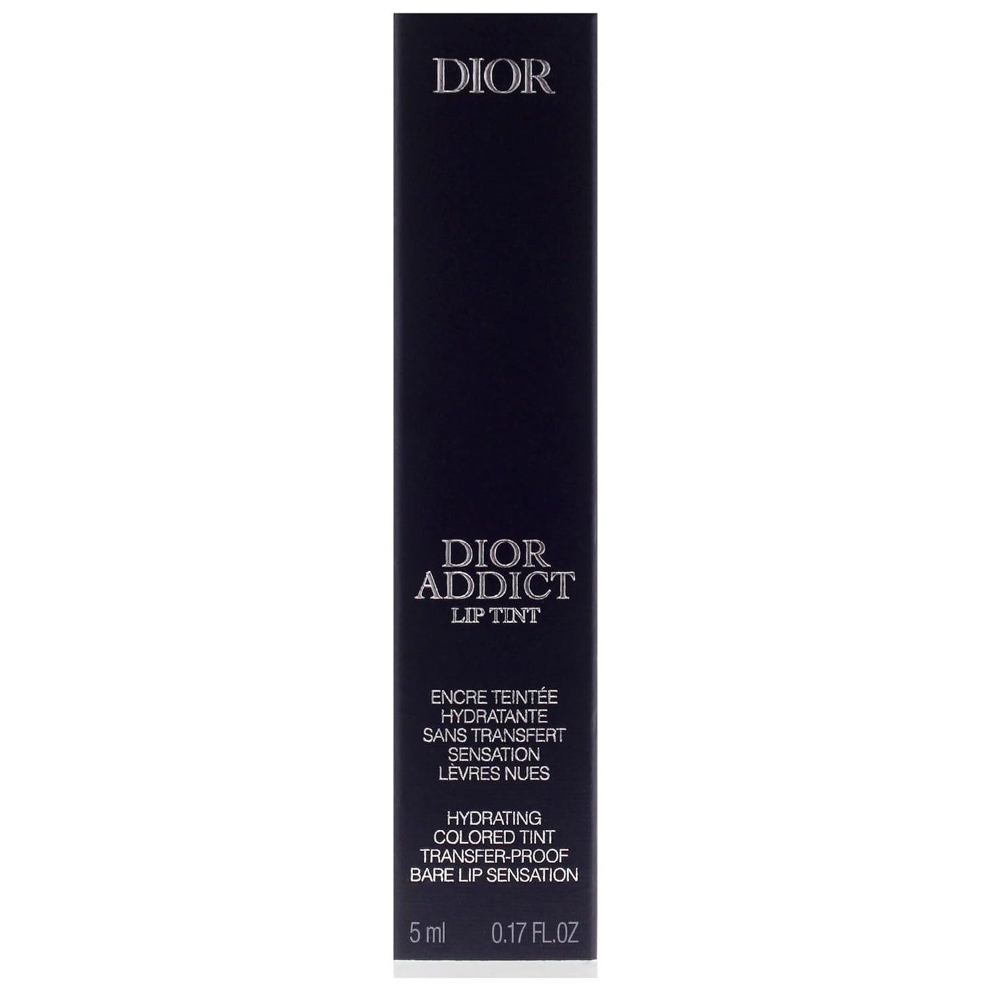 Dior Addict Lip Tint - 421 Natural Tea by Christian for Women - 0.17 Oz Lipstick