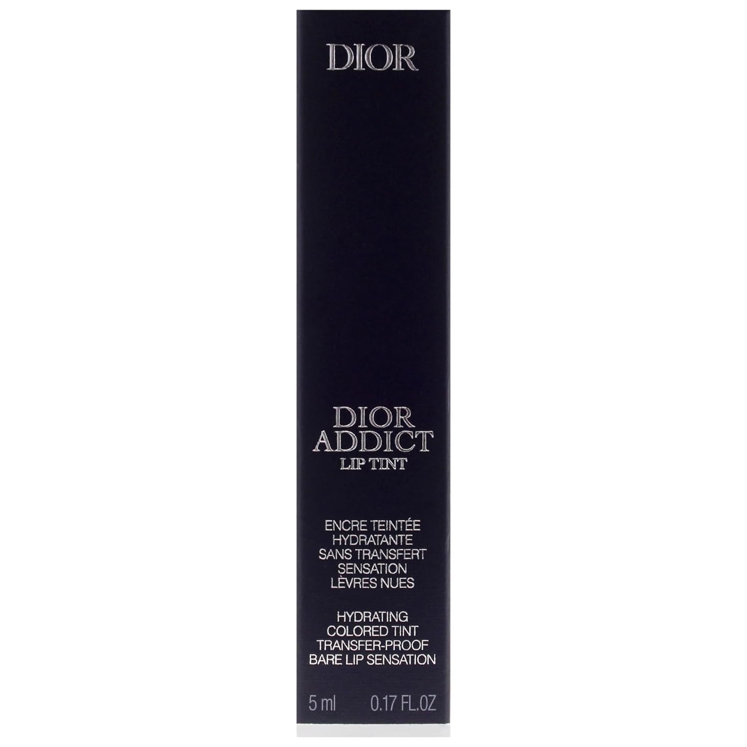 Dior Addict Lip Tint - 421 Natural Tea by Christian for Women - 0.17 Oz Lipstick