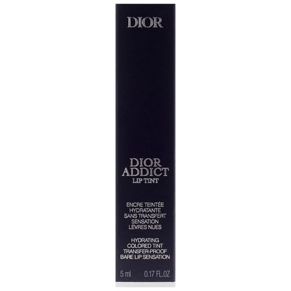 Dior Addict Lip Tint - 421 Natural Tea by Christian for Women - 0.17 Oz Lipstick
