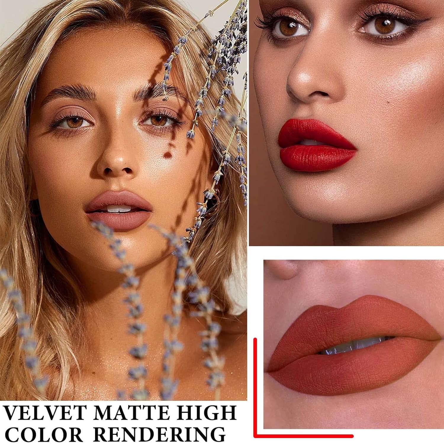 18 Pcs Capsule Pills Lipstick