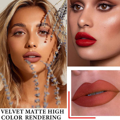 18 Pcs Capsule Pills Lipstick