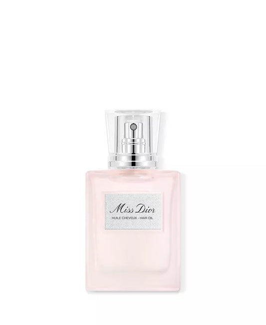 Miss  Hair Oil, 1 Oz.