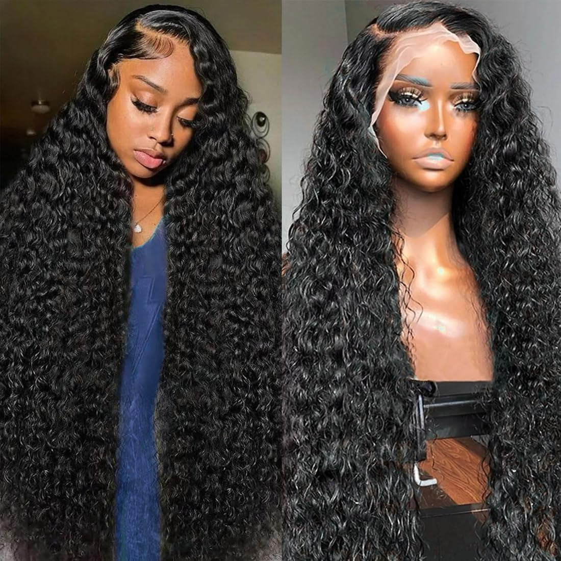 Sweetie 99J Burgundy 13X4 Lace Front Wigs Human Hair 180% Density 28 Inch Straight Lace Front Wigs Human Hair Wig for Women with Baby Hair