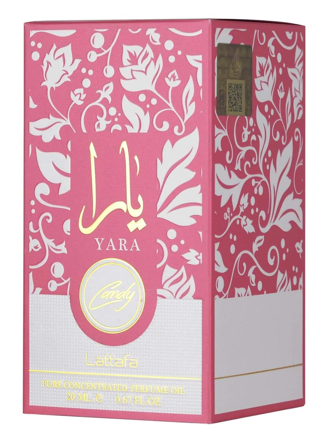 Lattafa Yara Candy 