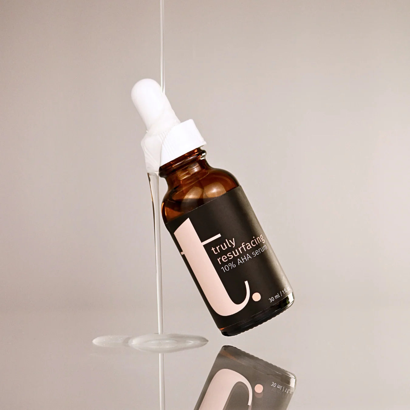 Truly Resurfacing 10% AHA Serum