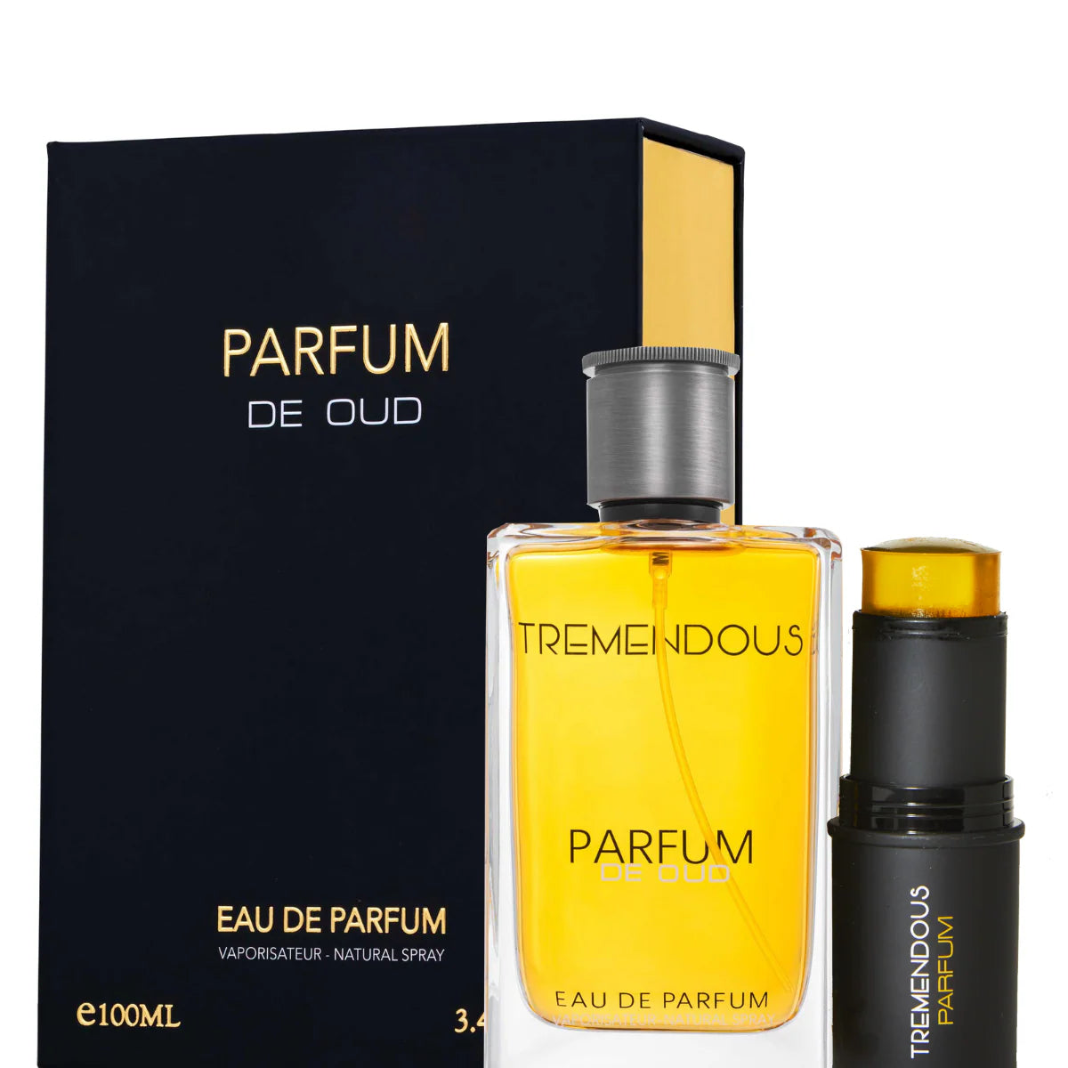 PARFUM DE OUD HOLIDAY GIFT SET