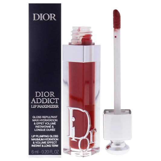 Dior Addict Lip Maximizer - 028 8 Intense by Christian for Women - 0.2 Oz Lip Gloss
