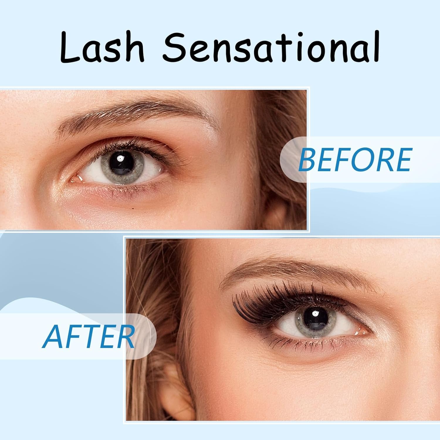 Lash Bond and Seal Waterproof Bond and Seal Lash Glue 