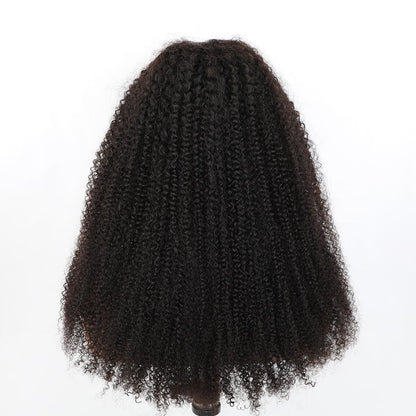 ISEE Glueless Wig 7X5 Afro Kinky Curly