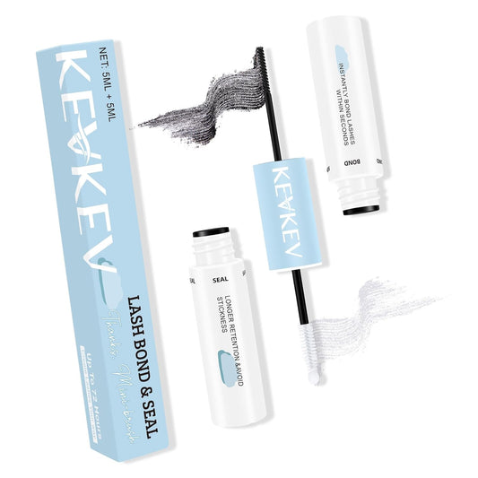 Lash Bond and Seal Waterproof Bond and Seal Lash Glue 