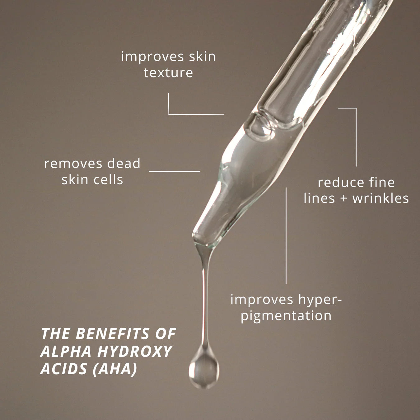 Truly Resurfacing 10% AHA Serum
