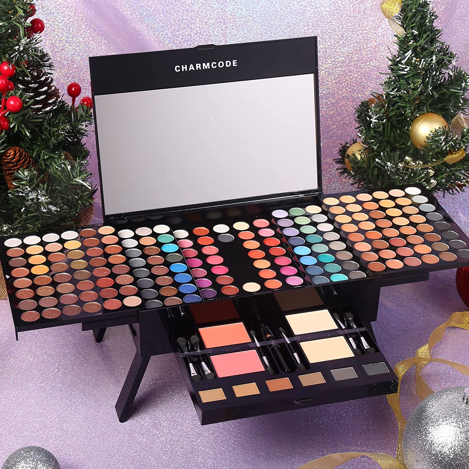 190 Colors Cosmetic Make up Palette