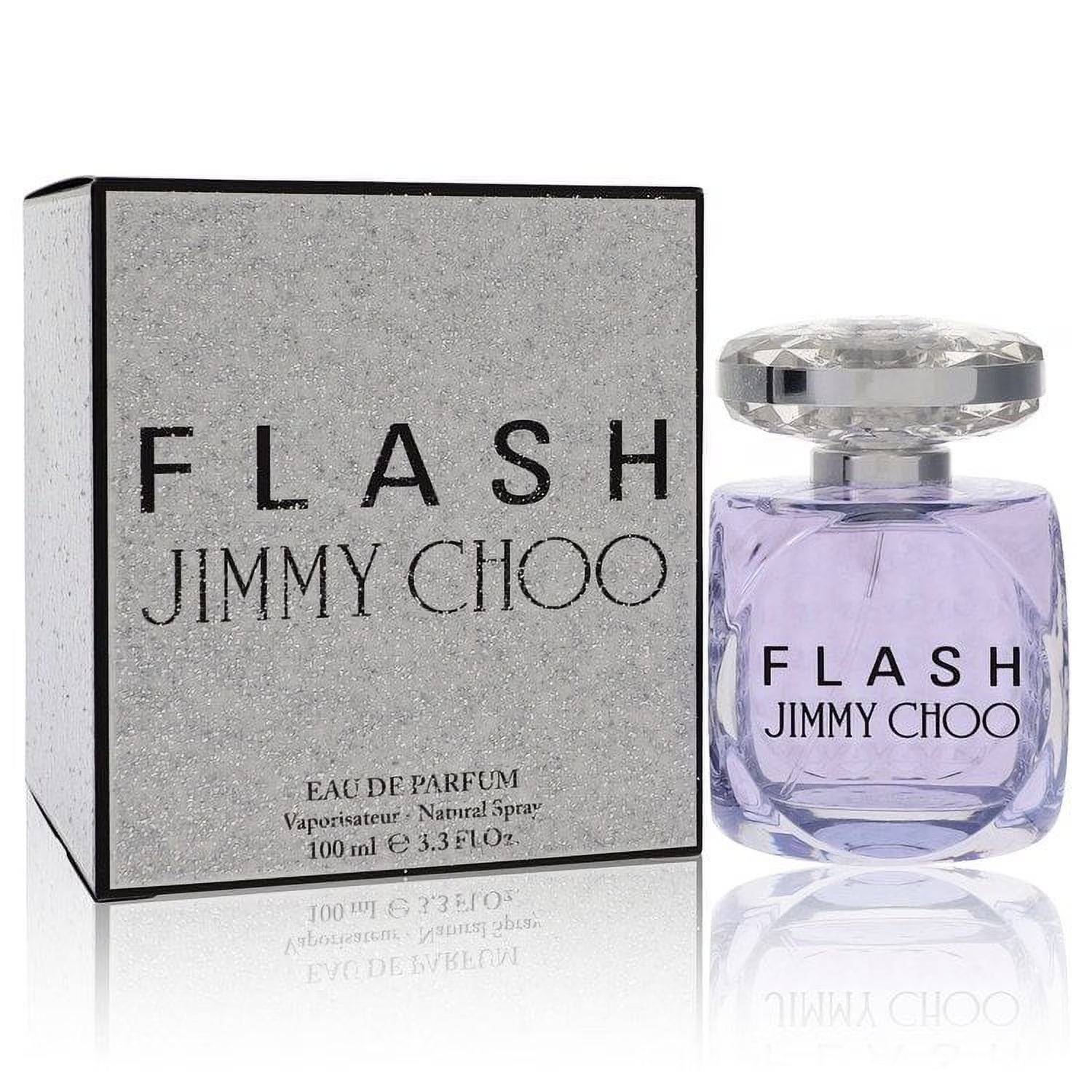 Flash by  Eau De Parfum Spray 3.4 Oz for Female