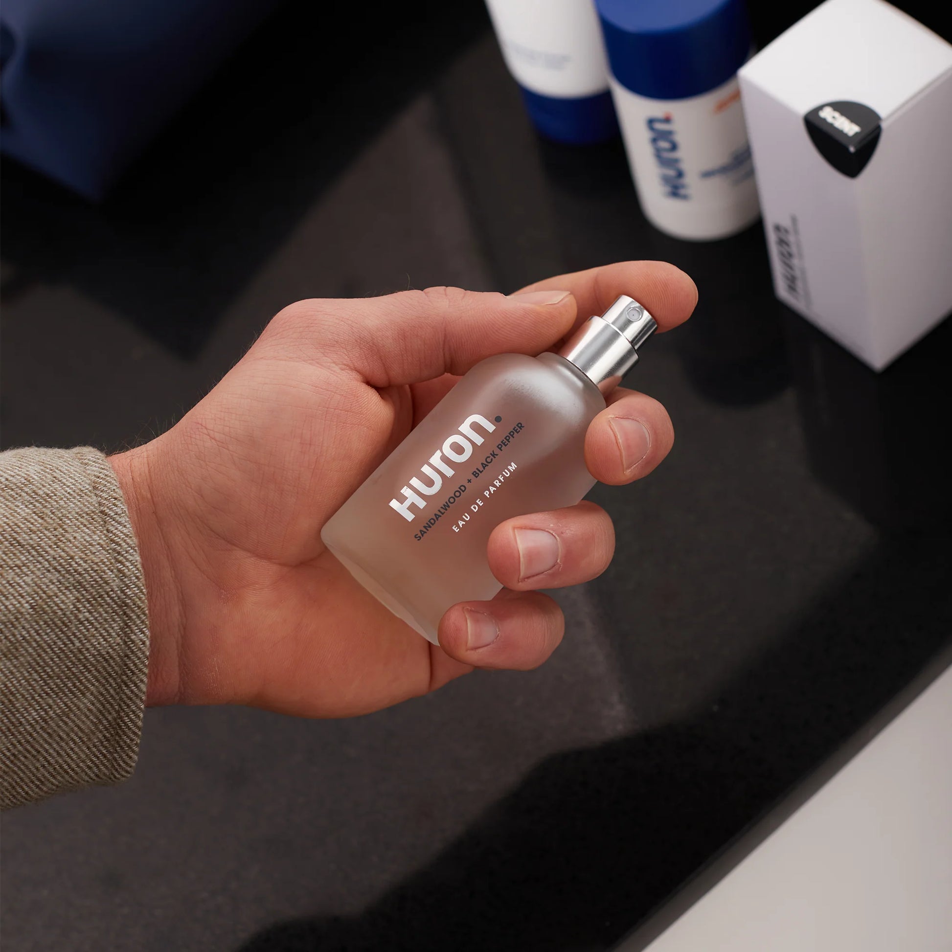 Eau De Parfum