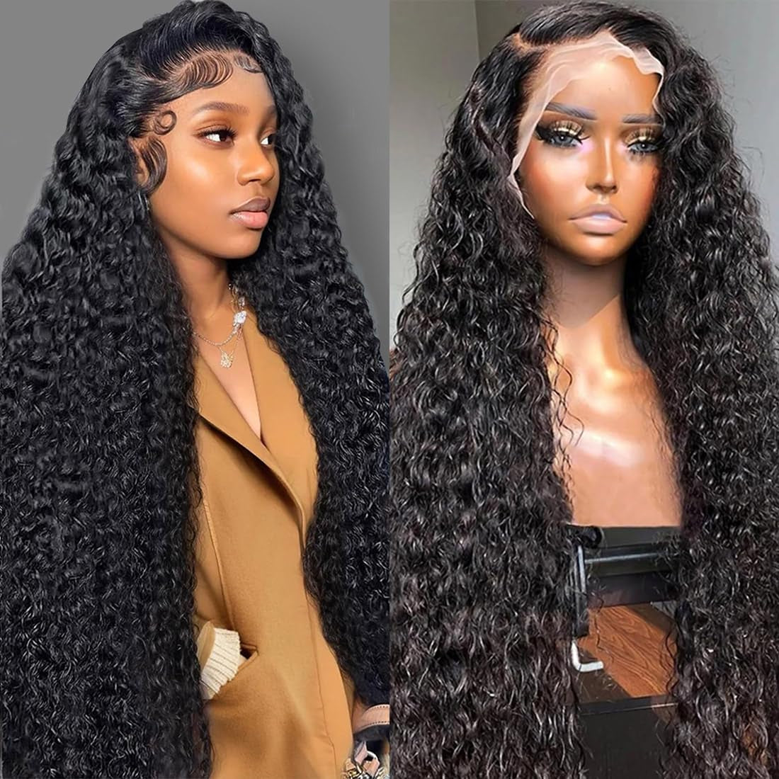 Sweetie 99J Burgundy 13X4 Lace Front Wigs Human Hair 180% Density 28 Inch Straight Lace Front Wigs Human Hair Wig for Women with Baby Hair