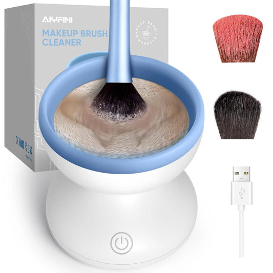 Makeup Brush Cleaner Machine 