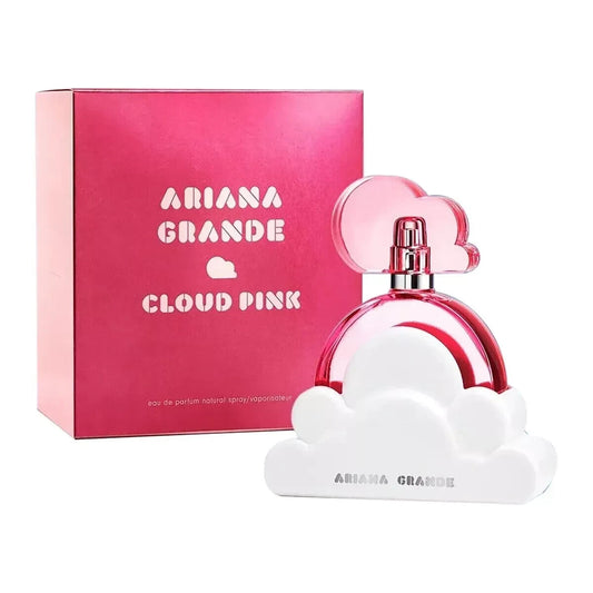 Ariana Grande Cloud Pink Eau De Parfum for Women 100Ml-3.4Fl.Oz