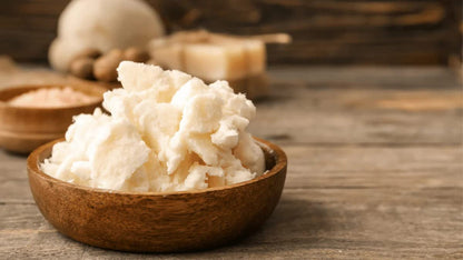 Yajna Organic Raw African Shea Butter 100% Pure,Natural & Unrefined| Skin Moisturizer for Face, Body & Hair| 1 LBS/450 GM Ivory/White Grade a | DIY Creams, Balms, Lotions, Soaps| Moisturizes Dry Skin