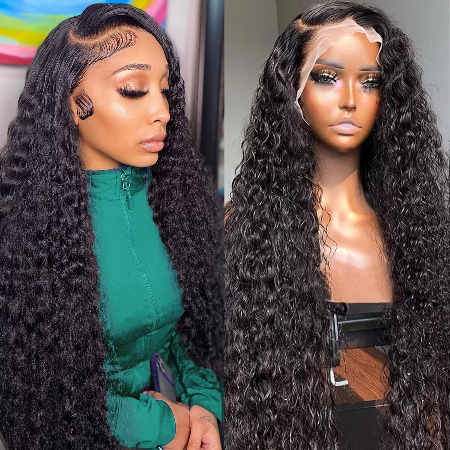 Sweetie 99J Burgundy 13X4 Lace Front Wigs Human Hair 180% Density 28 Inch Straight Lace Front Wigs Human Hair Wig for Women with Baby Hair