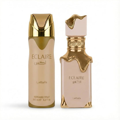 Lattafa Eclaire 2 Pcs