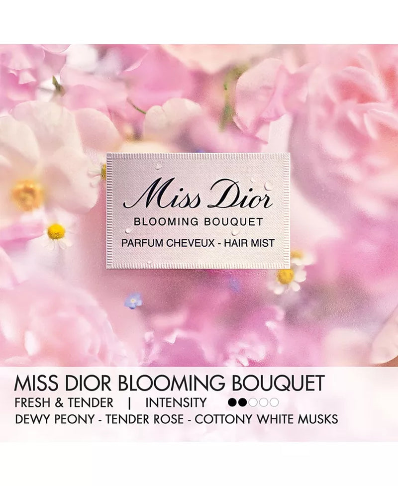 Miss  Blooming Bouquet Hair Mist, 1 Oz.