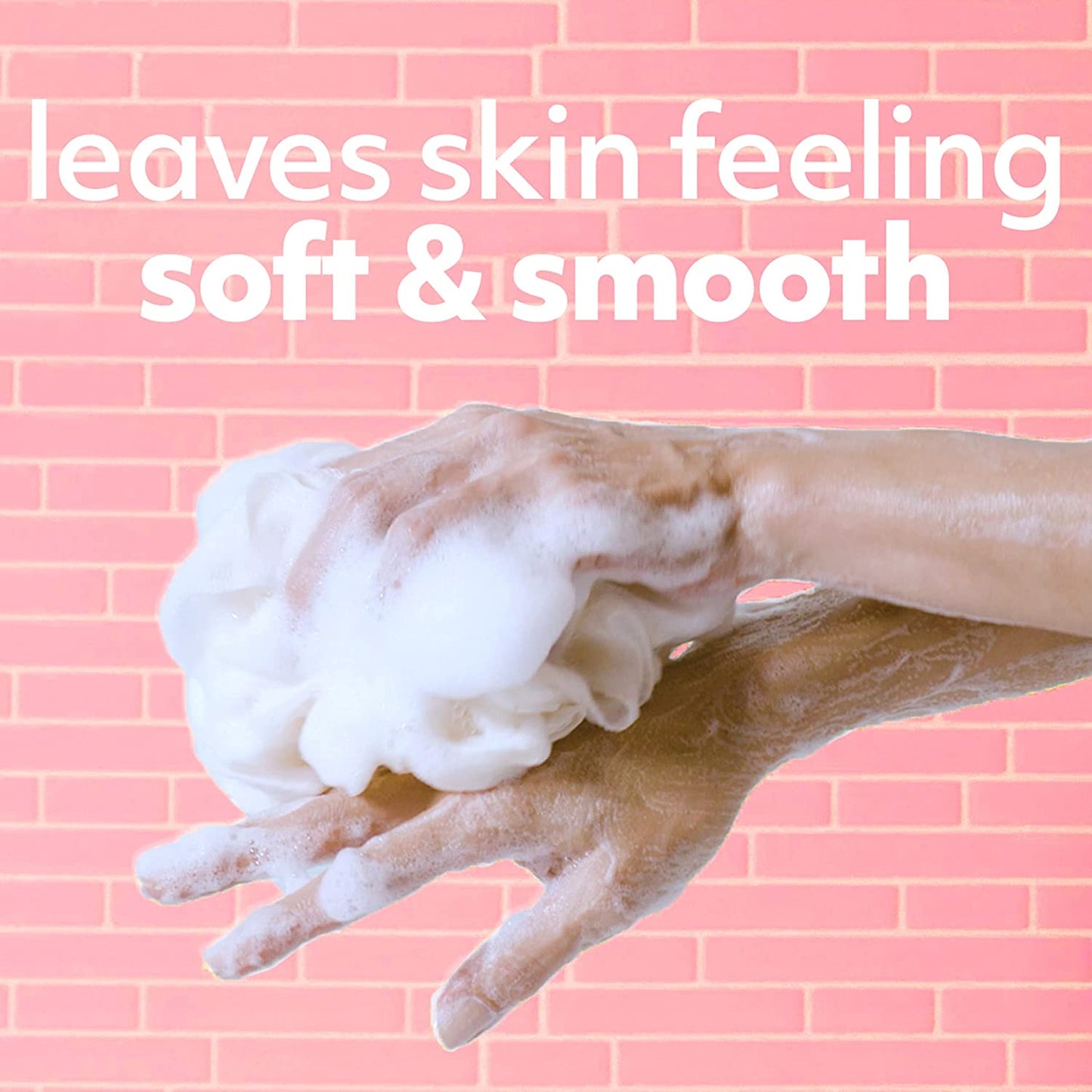 Softsoap Body Wash Exfoliating Scrub, Coconut Butter Scent, 20 Oz Bottle