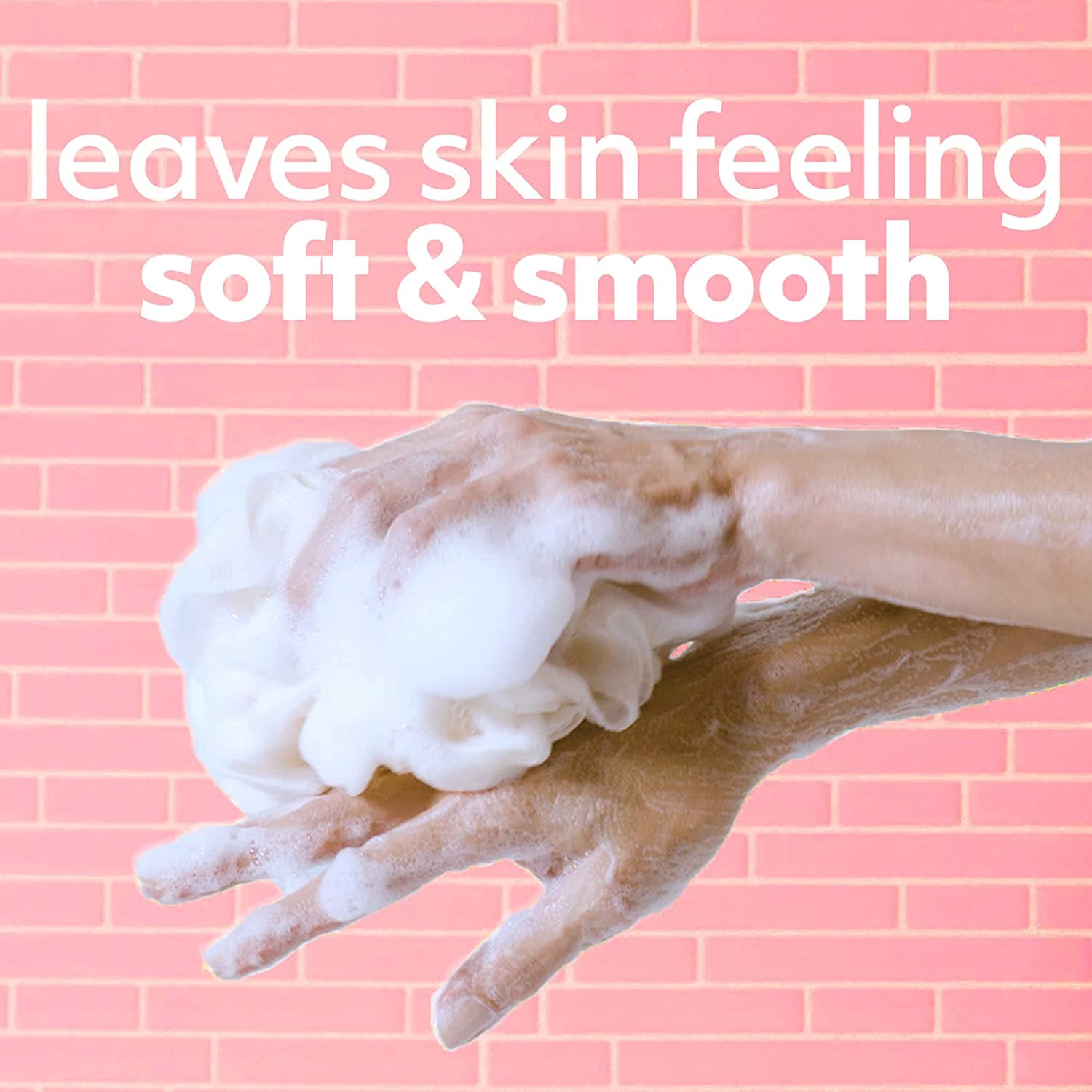 Softsoap Body Wash Exfoliating Scrub, Coconut Butter Scent, 20 Oz Bottle