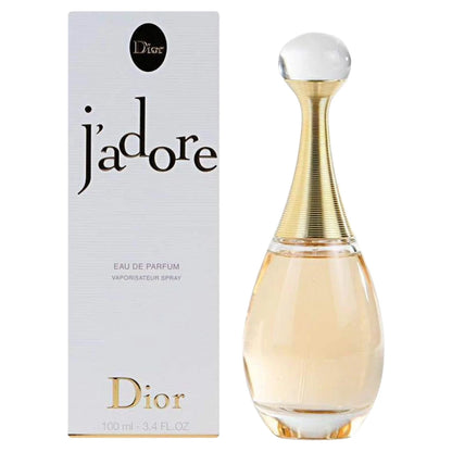 Jadore by  for Women. Eau De Parfum Spray 3.4 Ounces