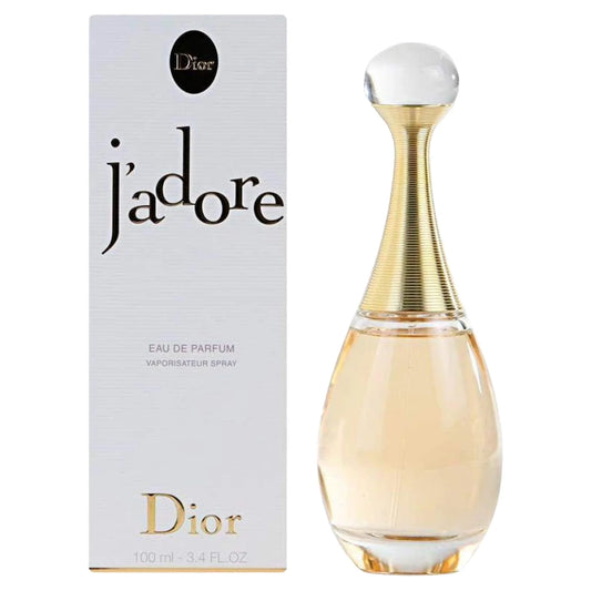 Jadore by  for Women. Eau De Parfum Spray 3.4 Ounces