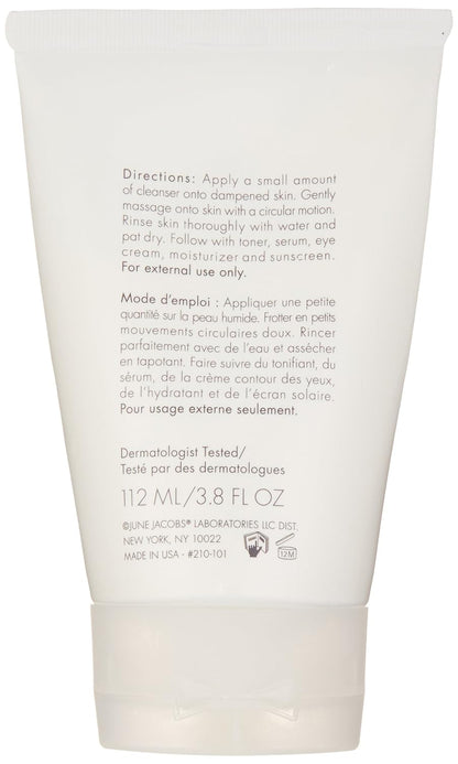 June Jacobs Cooling Cucumber Cleanser, 3.8 Fl Oz