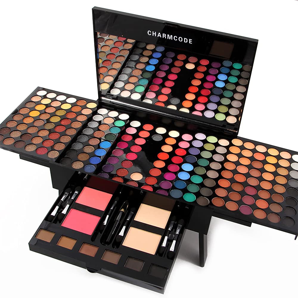 190 Colors Cosmetic Make up Palette