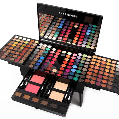 190 Colors Cosmetic Make up Palette