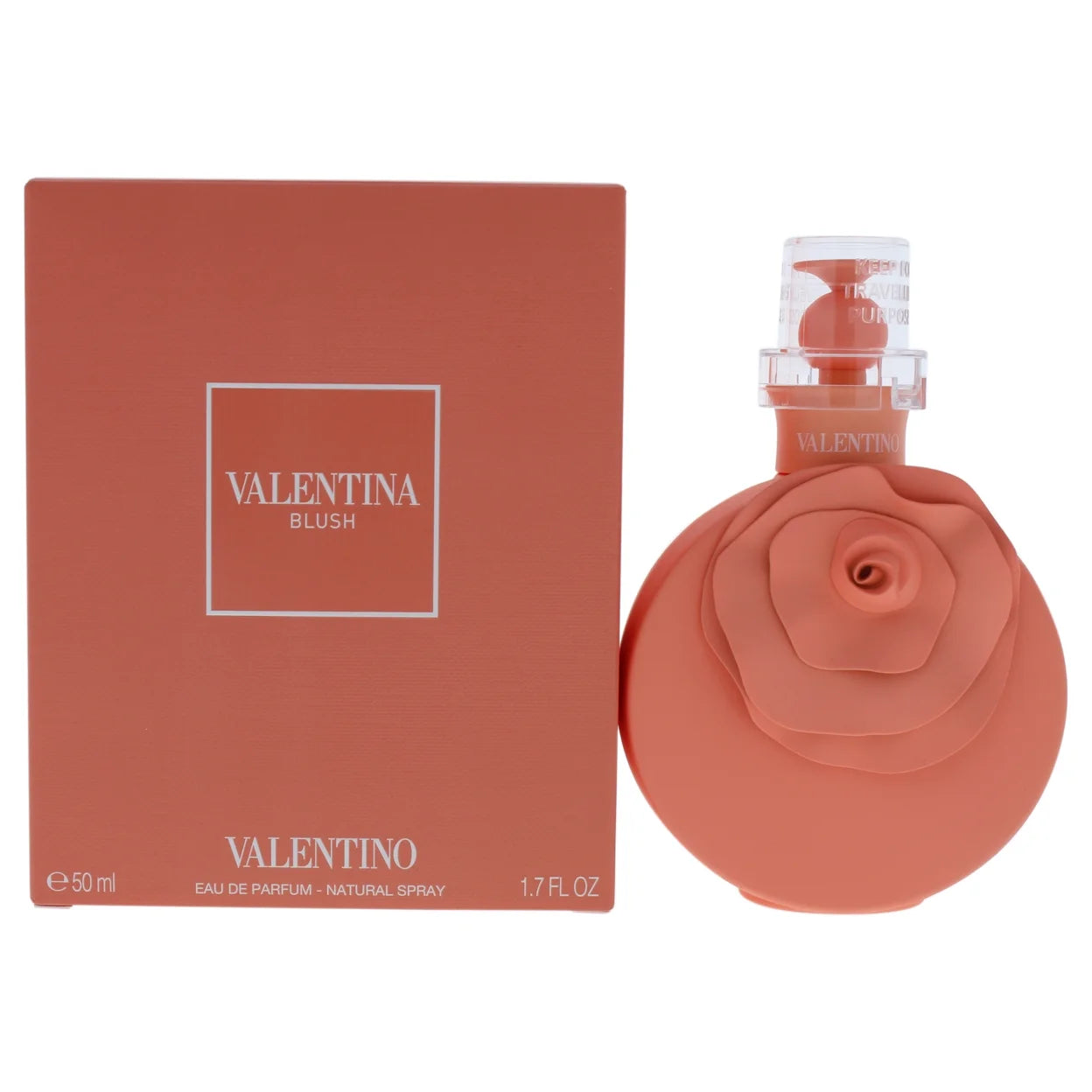 Valentina Blush by  for Women 1.7 Oz Eau De Parfum Spray