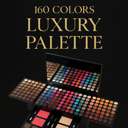 190 Colors Cosmetic Make up Palette